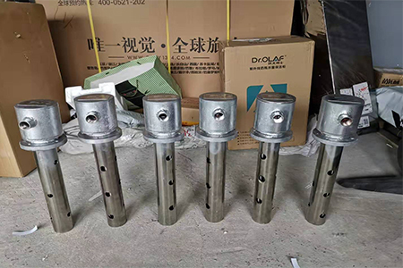 BGY2-220v/4kw防爆加熱器